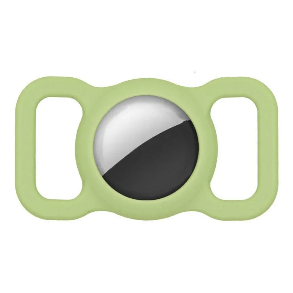 The Silicone Apple Airtag Case for Collar- GPS Finder